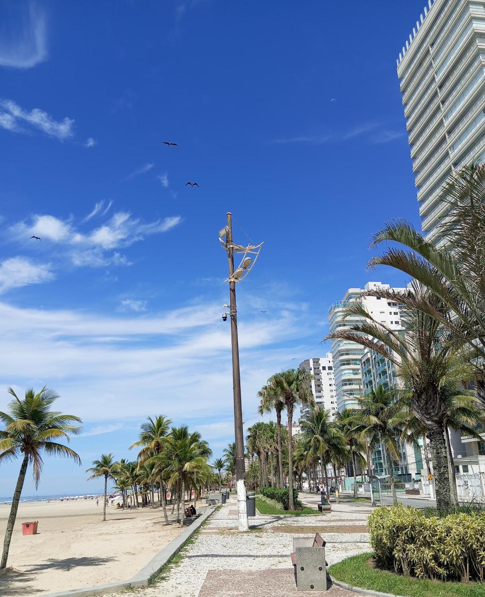 公寓 Bitenca Pe Na Areia *