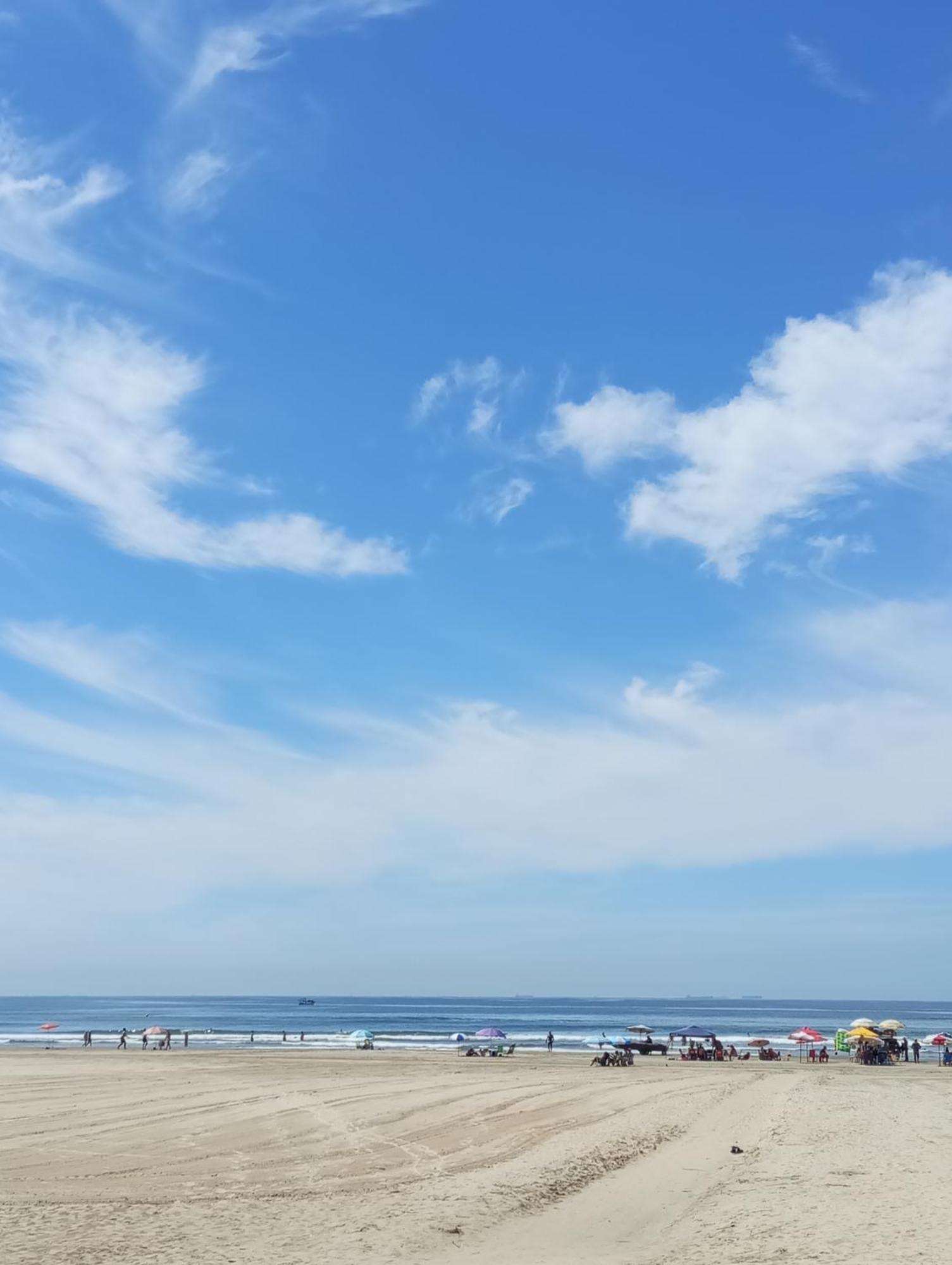 公寓 Bitenca Pe Na Areia *