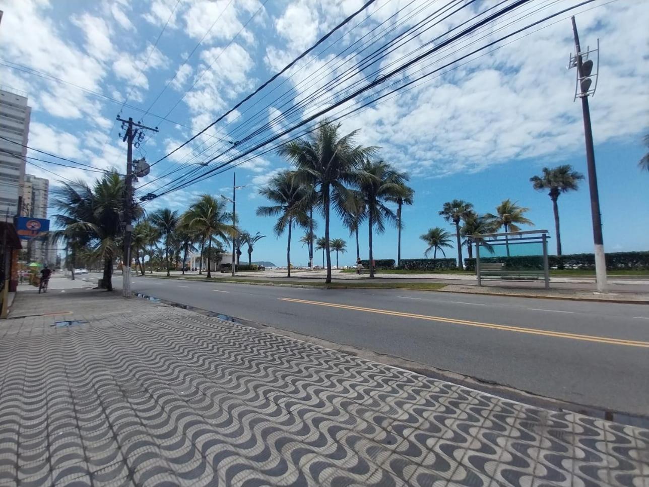 Bitenca Pe Na Areia Apartment Praia Grande (Santos)