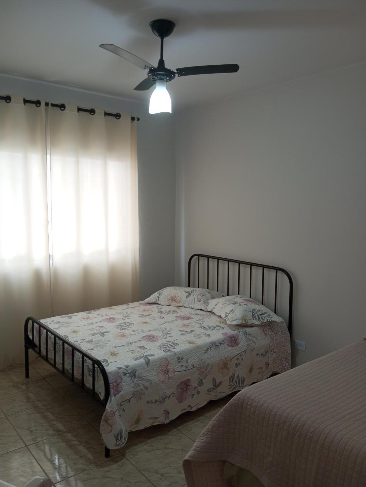 Apartment Bitenca Pe Na Areia Praia Grande (Santos)