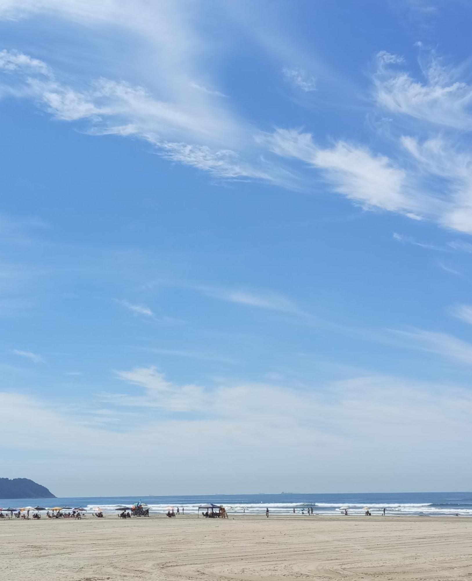 Bitenca Pe Na Areia Praia Grande (Santos)